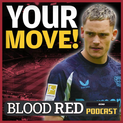 Blood Red: The Liverpool Fc Podcast