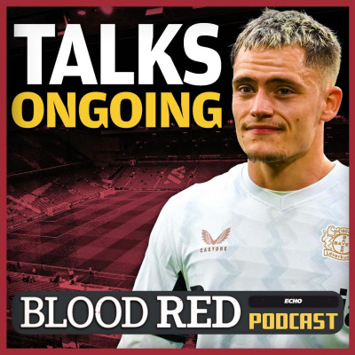 Blood Red: The Liverpool Fc Podcast