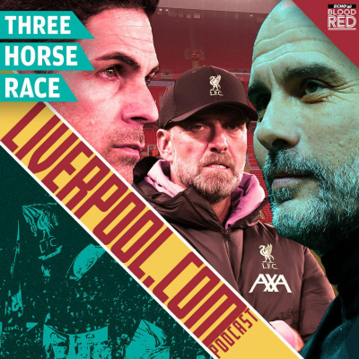Blood Red: The Liverpool Fc Podcast