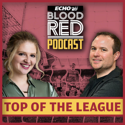 Blood Red: The Liverpool Fc Podcast