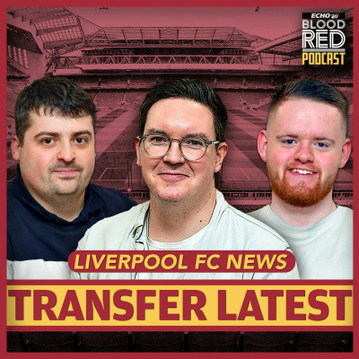 Blood Red: The Liverpool Fc Podcast
