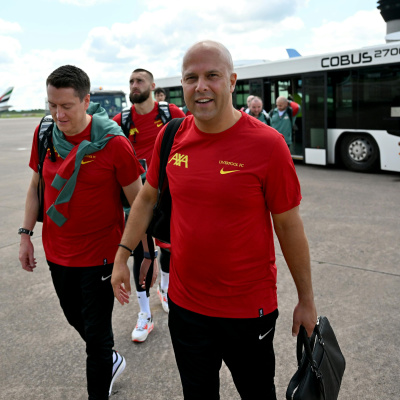 Blood Red: The Liverpool Fc Podcast