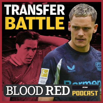 Blood Red: The Liverpool Fc Podcast