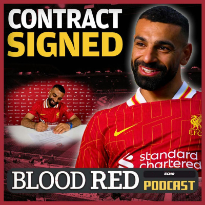 Blood Red: The Liverpool Fc Podcast