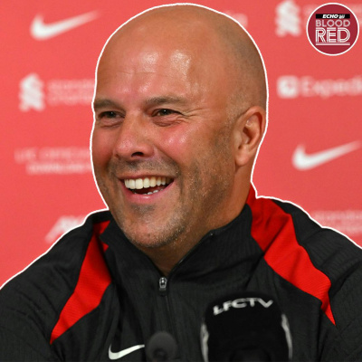 Blood Red: The Liverpool Fc Podcast