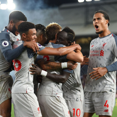 Blood Red: The Liverpool Fc Podcast