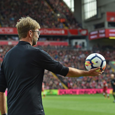 Blood Red: The Liverpool Fc Podcast