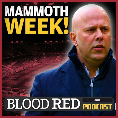 Blood Red: The Liverpool Fc Podcast