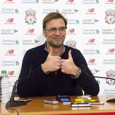 Blood Red: The Liverpool Fc Podcast