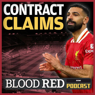 Blood Red: The Liverpool Fc Podcast