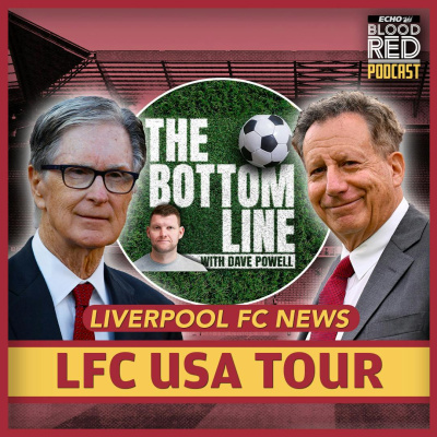 Blood Red: The Liverpool Fc Podcast