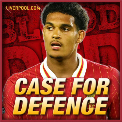 Blood Red: The Liverpool Fc Podcast