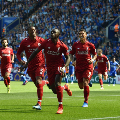 Blood Red: The Liverpool Fc Podcast