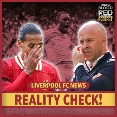 Blood Red: The Liverpool Fc Podcast