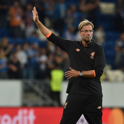 Blood Red: The Liverpool Fc Podcast