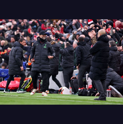 Blood Red: The Liverpool Fc Podcast