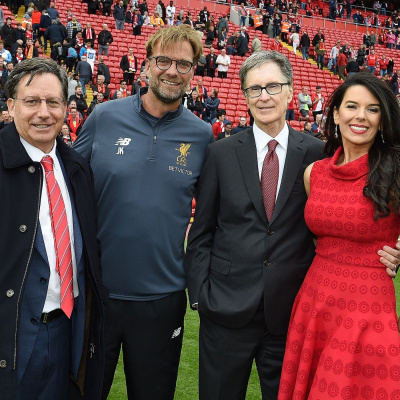 Blood Red: The Liverpool Fc Podcast