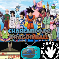 Sunset Boulevard 430 - Hijos de Dragon Ball con @repasoenserie y @monsterianos
