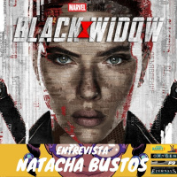 Ningú no és perfecte 20x44 - Black Widow (Viuda Negra), entrevista Natacha Bustos, Eternals, F9, Oxygen i Peter Rabbit 2