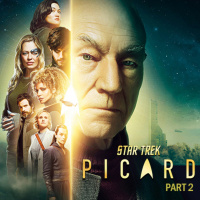 Ningú no és perfecte 19x31 - Especial Star Trek: Picard T1 Part 2