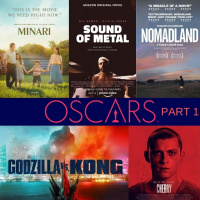 Ningú no és perfecte 20x31 - Minari, Sound of Metal, Nomadland, Godzilla vs. Kong i Cherry