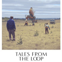 Ningú no és perfecte 19x43 - Especial Tales from the loop, The Story of Fire Saga
