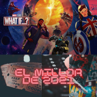 Ningú no és perfecte 21x16 - What If...? i el millor del 2021