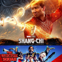 Ningú no és perfecte 21x01 - Especial Shang-Chi i The Suicide Squad