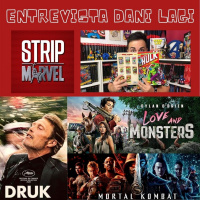 Ningú no és perfecte 20x35 - Entrevista Dani Lagi, Love and monsters, Mortal Kombat i Druk