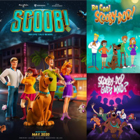 Ningú no és perfecte 19x37 - Especial Scooby-Doo: Be cool, Scooby-Doo, Scooby-Doo and Guess Who? i Scoob!