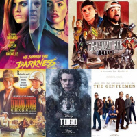 Ningú no és perfecte 19x32 - Jay amp Silent Bob Reboot, We Summon the Darkness, Togo, The Gentlemen i I Guerra Mundial