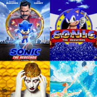 Ningú no és perfecte 19x23 - Sonic: la pel·lícula i el videojoc, American Horror Story: Cult i El amor está en el agua