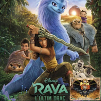 Ningú no és perfecte 20x26 - Especial Raya i lúltim drac i Wolfwalkers
