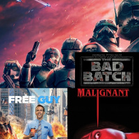 Ningú no és perfecte 21x02 - Especial Star Wars: The Bad Batch, Free Guy i Malignant