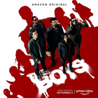 Ningú no és perfecte 20x12 - The Boys 2 i còmic: Die