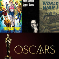 Ningú no és perfecte 19x22 - Aves de presa, Uncut Gems, Òscars 2020 i còmics I Guerra Mundial