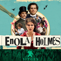 Ningú no és perfecte 20x04 - Enola Holmes: pel·lícula i llibres i entrevista #Sitges2020