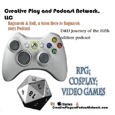 Creative Play And Podcast Network