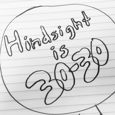 Hindsight Is 30-30