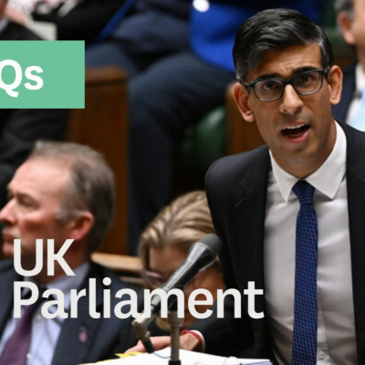Official Prime Ministers Questions (pmqs) Podcast