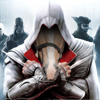 #221 - Assassins Horse