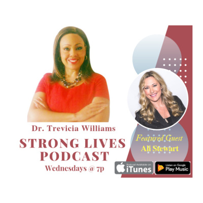 The Dr. Trevicia Williams Show