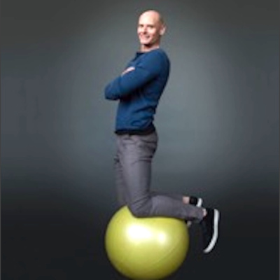 Reimagining Health And Fitness With Paul Vincent