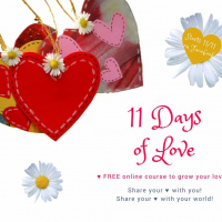 #5 11 Days of Love with Mary OBrien Nov2017