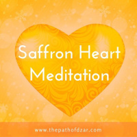 Saffron Heart Meditation