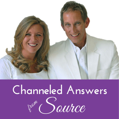 Channeled Answers From Source