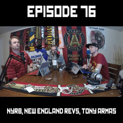 Atlanta United Fc Weekly - A Home Before Dark Atlanta United Soccer And Mls Podcast