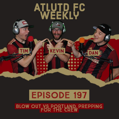 Atlanta United Fc Weekly - A Home Before Dark Atlanta United Soccer And Mls Podcast