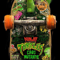 Críticas en Caliente - NINJA TURTLES: CAOS MUTANTE