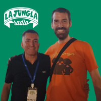 Héctor en OH CIELOS! de La Jungla Radio, con Pascual Marín (miércoles 18 de septiembre de 2024)